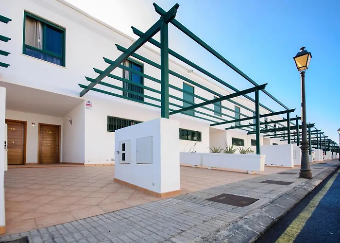 Duplex Vista Mar Yaiza (Lanzarote)
