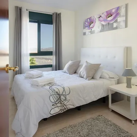 Duplex Vista Mar Casa de Férias Yaiza (Lanzarote)