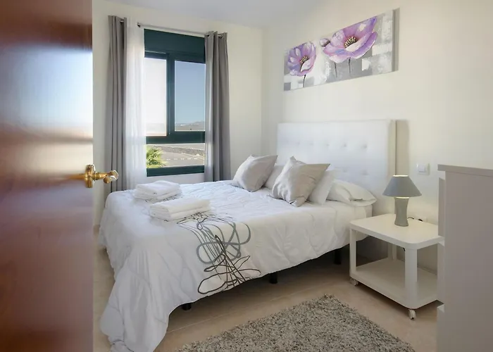 Duplex Vista Mar Casa de Férias Yaiza (Lanzarote)