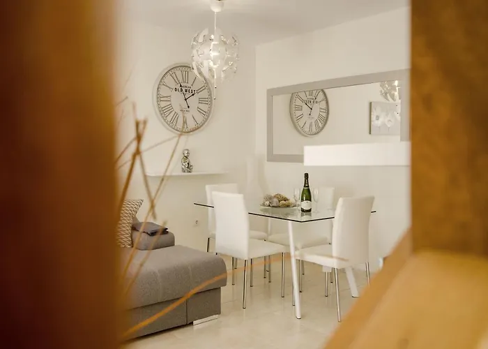 Duplex Vista Mar Casa de Férias Yaiza (Lanzarote)