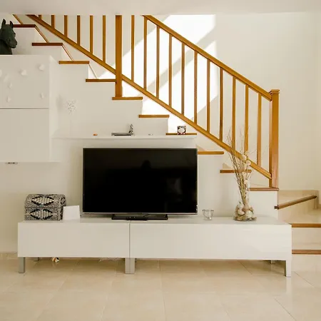 Feriehus Duplex Vista Mar Yaiza (Lanzarote)