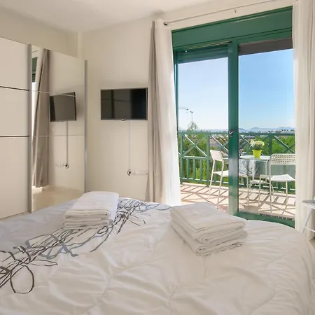 Dom wakacyjny Duplex Vista Mar *