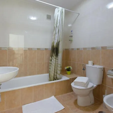 Duplex Vista Mar ヤイサ