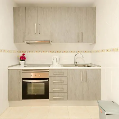 Holiday home Duplex Vista Mar *