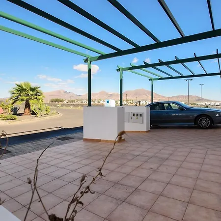 Duplex Vista Mar Yaiza (Lanzarote)