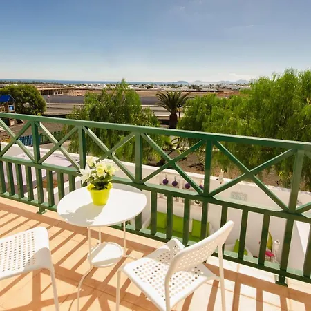 Duplex Vista Mar * Playa Blanca