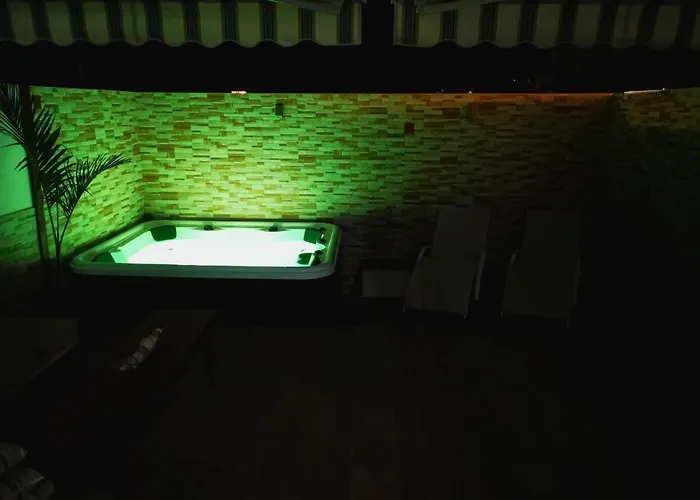 Duplex Vista Mar Prázdninový dům Yaiza (Lanzarote)