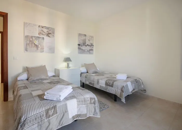 Duplex Vista Mar Prázdninový dům