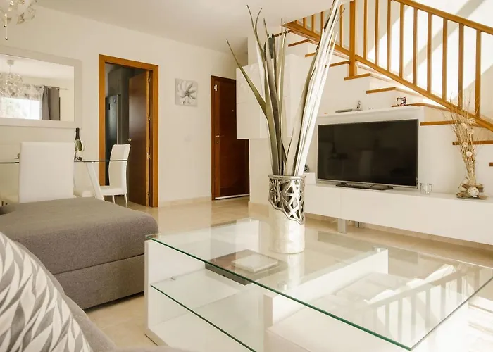 Duplex Vista Mar Prázdninový dům