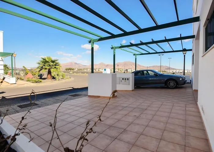 Duplex Vista Mar Yaiza (Lanzarote)