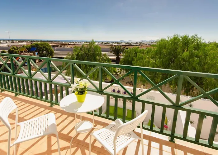 Duplex Vista Mar * Yaiza (Lanzarote)